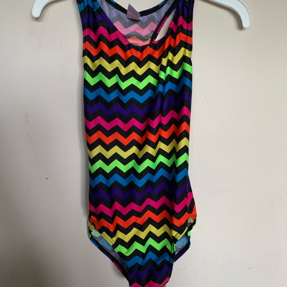 Gymnastics Leotard